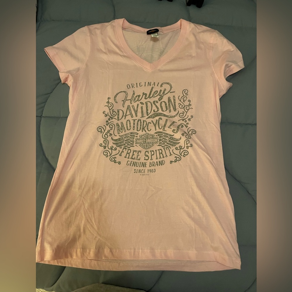 NWOT Harley Davidson t shirt